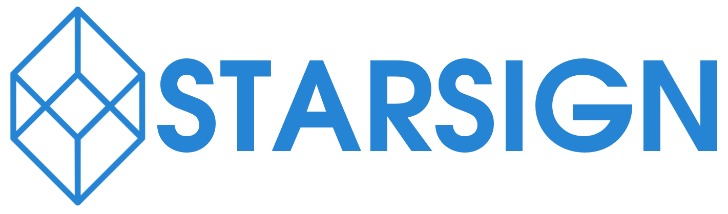 StarSign logo